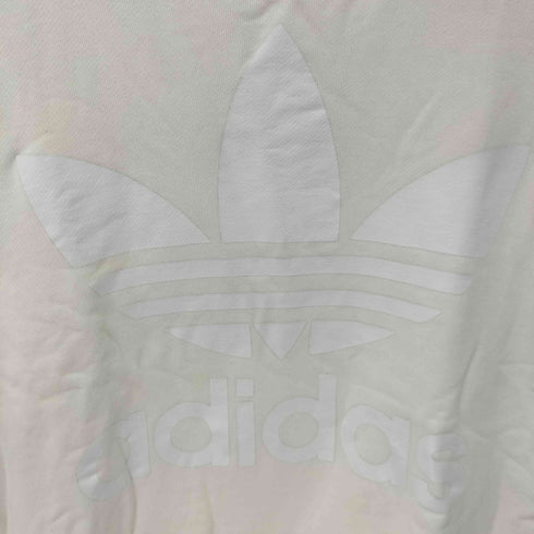 アディダスオリジナルス adidas Originals AC Crew Sweat トレフォイルロゴ スウェット レディース JPN:L