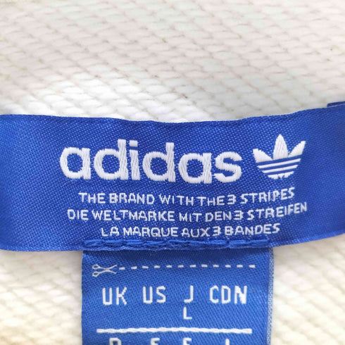 アディダスオリジナルス adidas Originals AC Crew Sweat トレフォイルロゴ スウェット レディース JPN:L