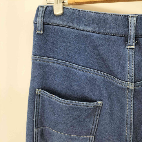 フラボア FRAPBOIS インディゴ テーパードパンツ ストレッチパンツ メンズ 3