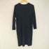 プラステ PLST 美ラインVネックニットワンピース レディース JPN:M