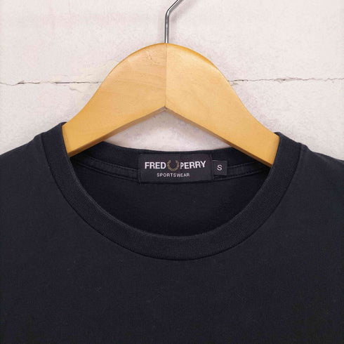 フレッドペリー FRED PERRY 月桂樹刺繍クルーネックTシャツ メンズ JPN:S