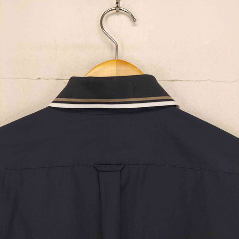 フレッドペリー FRED PERRY ポロカラー コットンシャツ メンズ JPN:S