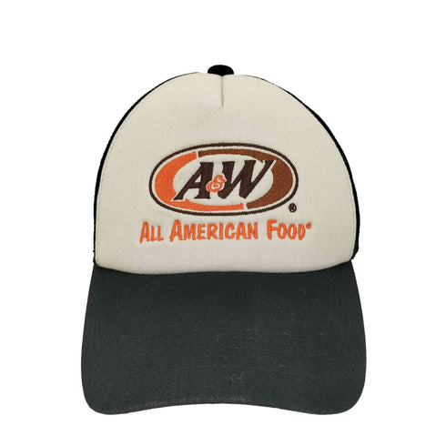 フルギ A&W Okinawa Mesh Logo Cap メンズ FREE