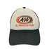 フルギ A&W Okinawa Mesh Logo Cap メンズ FREE