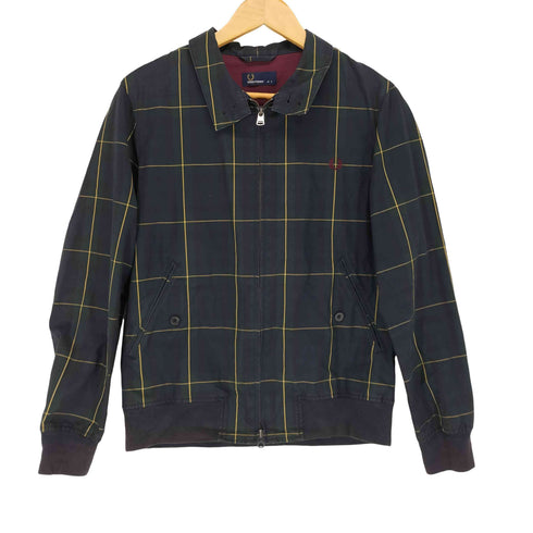 フレッドペリー FRED PERRY Water Repellent Harrington JKT メンズ JPN:S