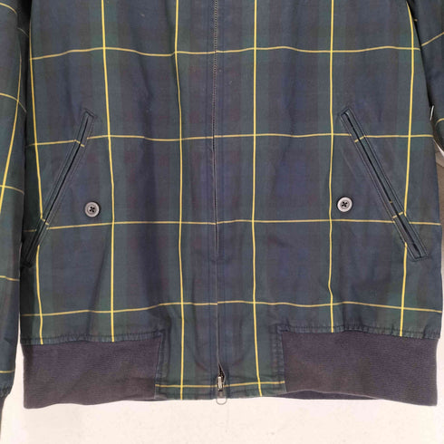 フレッドペリー FRED PERRY Water Repellent Harrington JKT メンズ JPN:S