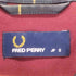 フレッドペリー FRED PERRY Water Repellent Harrington JKT メンズ JPN:S