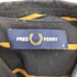 フレッドペリー FRED PERRY 刺繍ストライプシャツ メンズ JPN:S