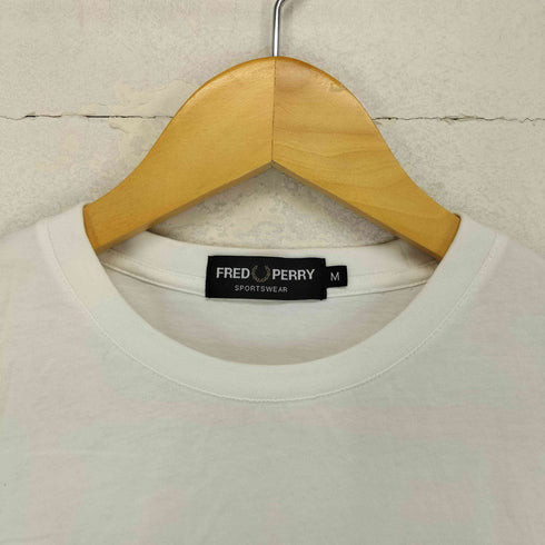 フレッドペリー FRED PERRY 月桂樹刺繍クルーネックTシャツ メンズ JPN:S
