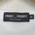 フレッドペリー FRED PERRY 月桂樹刺繍クルーネックTシャツ メンズ JPN:S