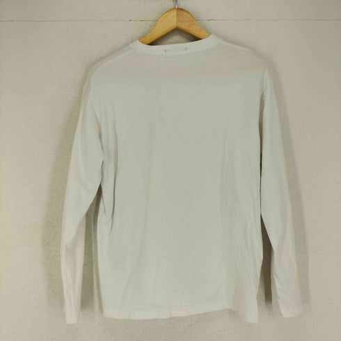 フレッドペリー FRED PERRY 月桂樹刺繍クルーネック長袖Tシャツ メンズ JPN:S