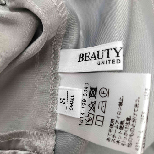 ビューティーアンドユースユナイテッドアローズ BEAUTY & YOUTH UNITED ARROWS カレンダー イージーパンツ 2 レディース JPN:S
