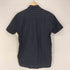 フレッドペリー FRED PERRY ラインデザイン半袖チェックシャツ メンズ JPN:S
