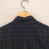 フレッドペリー FRED PERRY ラインデザイン半袖チェックシャツ メンズ JPN:S