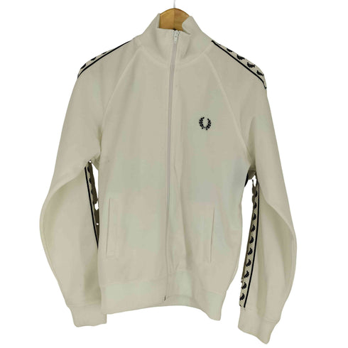 フレッドペリー FRED PERRY サイドライントラックジャケット メンズ JPN:S