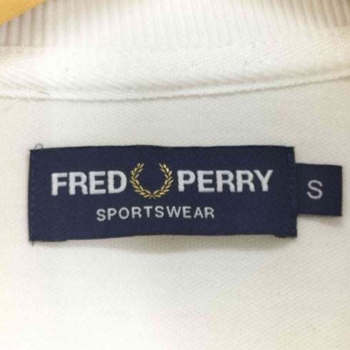 フレッドペリー FRED PERRY サイドライントラックジャケット メンズ JPN:S