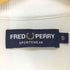 フレッドペリー FRED PERRY サイドライントラックジャケット メンズ JPN:S