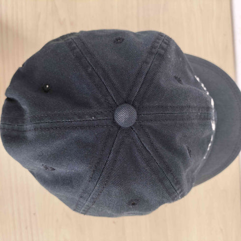 フレッドペリー FRED PERRY ロゴ刺繍キャップ メンズ ONE SIZE
