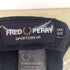 フレッドペリー FRED PERRY ロゴ刺繍キャップ メンズ ONE SIZE