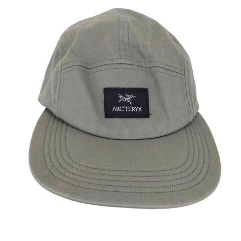 アークテリクス ARCTERYX 5PANEL LABEL HAT メンズ FREE