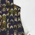 プリーツプリーズイッセイミヤケ PLEATS PLEASE ISSEY MIYAKE 2001AW Archive 総柄 プリーツ ハイネック ノースリーブ カットソー レディース JPN:3