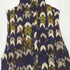 プリーツプリーズイッセイミヤケ PLEATS PLEASE ISSEY MIYAKE 2001AW Archive 総柄 プリーツ ハイネック ノースリーブ カットソー レディース JPN:3