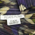 プリーツプリーズイッセイミヤケ PLEATS PLEASE ISSEY MIYAKE 2001AW Archive 総柄 プリーツ ハイネック ノースリーブ カットソー レディース JPN:3