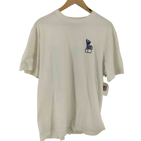 DISK TOUCHU t-shirt メンズ