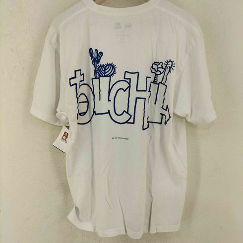 DISK TOUCHU t-shirt メンズ