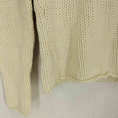 ギャップ Gap 00S コットンアクリルニット レディース import:XS