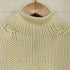 ギャップ Gap 00S コットンアクリルニット レディース import:XS