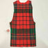 プリーツプリーズイッセイミヤケ PLEATS PLEASE ISSEY MIYAKE 2001AW Archive タータンチェック プリーツベスト レディース JPN:4