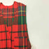 プリーツプリーズイッセイミヤケ PLEATS PLEASE ISSEY MIYAKE 2001AW Archive タータンチェック プリーツベスト レディース JPN:4