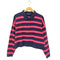ギャップ Gap カシミヤタッチ リラックス ポロセーター レディース JPN:L