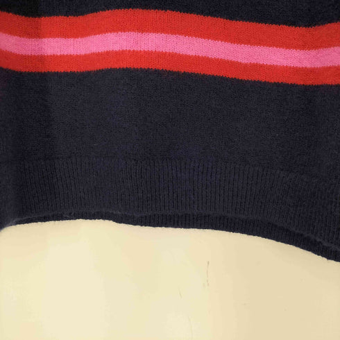 ギャップ Gap カシミヤタッチ リラックス ポロセーター レディース JPN:L