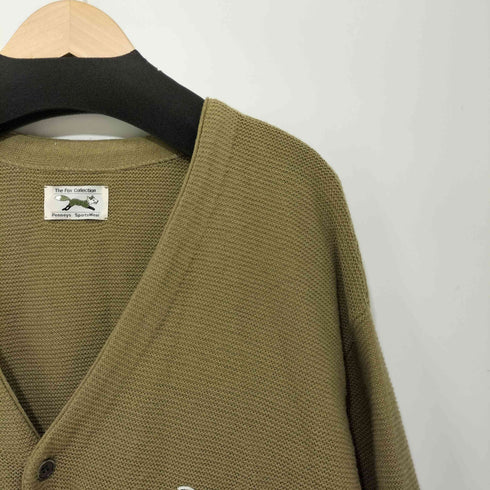 アーバンリサーチ URBAN RESEARCH 『別注』Vネックカーディガン メンズ import:L