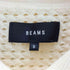 ビームス BEAMS 9ゲージメッシュポロシャツ メンズ JPN:S