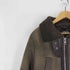 ザラ ZARA ダブルフェイスムートンジャケット レディース import:L