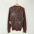 ヒステリックグラマー HYSTERIC GLAMOUR Y2K ケーブル編みニットカーディガン スパイダー メンズ JPN:L