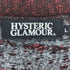 ヒステリックグラマー HYSTERIC GLAMOUR Y2K ケーブル編みニットカーディガン スパイダー メンズ JPN:L