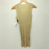 プリーツプリーズイッセイミヤケ PLEATS PLEASE ISSEY MIYAKE Archive サイドスリット ノースリーブ ワンピース レディース JPN:3