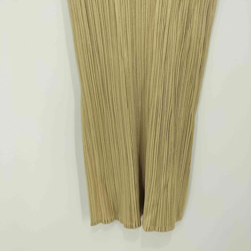 プリーツプリーズイッセイミヤケ PLEATS PLEASE ISSEY MIYAKE Archive サイドスリット ノースリーブ ワンピース レディース JPN:3