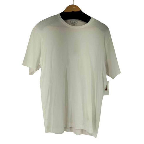 サンスペル Sunspel SUPIMA COTTON クラシック Tシャツ メンズ JPN:L