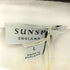 サンスペル Sunspel SUPIMA COTTON クラシック Tシャツ メンズ JPN:L