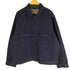 ユニクロ UNIQLO デニムジャケット 2nd Type 濃紺 ビッグサイズ メンズ 3XL