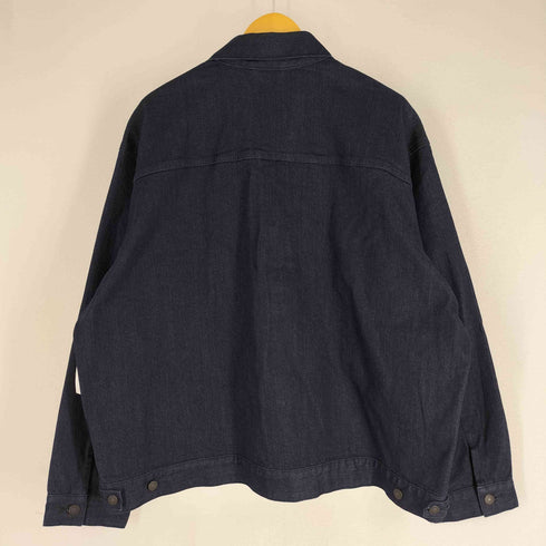 ユニクロ UNIQLO デニムジャケット 2nd Type 濃紺 ビッグサイズ メンズ 3XL