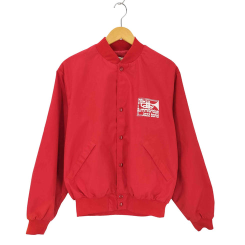 ダンブルック Dunbrooke USA製 プリントスタジャン メンズ JPN:M