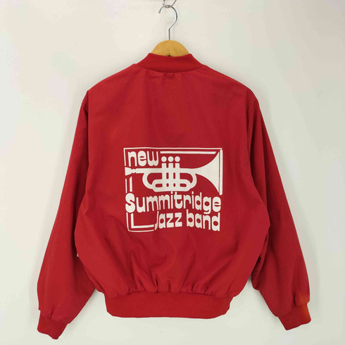 ダンブルック Dunbrooke USA製 プリントスタジャン メンズ JPN:M