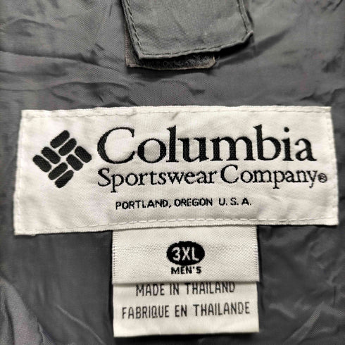 コロンビアスポーツウェア Columbia Sportswear 90S マウンテンジャケット メンズ 3XL