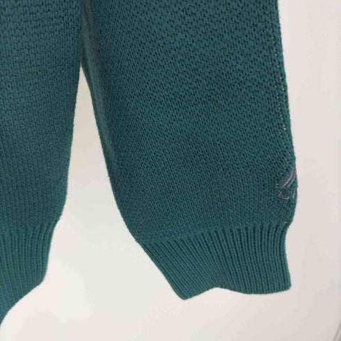 リーニン LI-NING キャラクター オーバーサイズニット メンズ import:XS